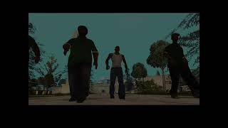 GTA San Andreas PC GAME PLAY PART 01 [upl. by Stern615]