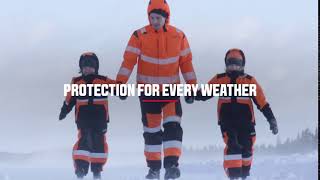 Valtra High Visibility Workwear  Protection for every weather [upl. by Rafael]