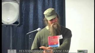 Yestermorrow Tiny House Fair 2013  Peter King [upl. by Relyhcs]