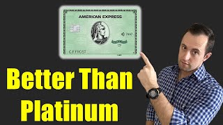 American Express Green Card Review 2023 [upl. by Shayne408]