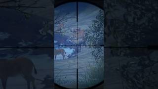 Hunting Nilgai on Sundarpatan callofthewildgameplay hunting thehuntercallofthewild [upl. by Eked]