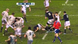 Scotland V England Six Nations Rugby Union Full Match [upl. by Dihahs586]