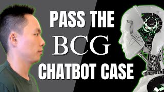 BCG Online Case Beat Casey the Chatbot in 2024 [upl. by Dirrej]