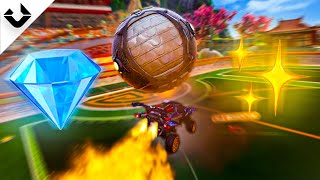 Ecstasy 💎 Rocket League Montage [upl. by Hi454]