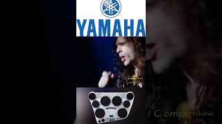 Usando Pads Yamaha DTX 400K na DD65 [upl. by Nitreb]