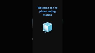 Phone coling station [upl. by Giarc981]