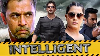 Intelligent HD Arjun Sarja South Superhit Hindi Dubbed Full Movie  Prasanna [upl. by Vallery]