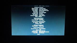 SINBADLEGEND OF THE SEVEN SEAS2003 END CREDITS [upl. by Audre694]