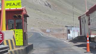 Ruta desde Mendoza a Chile [upl. by Boot728]