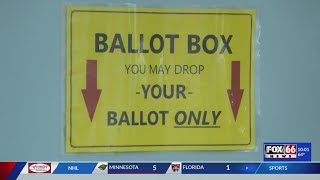 Erie Co Board of Elections responds after mailing out hundreds of incorrect ballots [upl. by Hanoy]