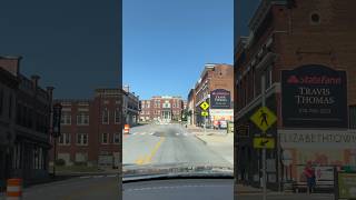 Downtown Elizabethtown KY [upl. by Tratner753]