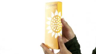 Sunflowers Perfume by Elizabeth Arden Review [upl. by Uria290]