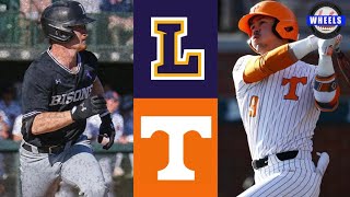 Lipscomb vs 2 Tennessee Highlights  2023 College Baseball Highlights [upl. by Anassor]