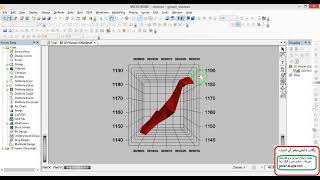 create blok model di micromine 11 [upl. by Mcmath]