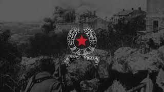 1941  Yugoslav Antifascist Song [upl. by Notrub]