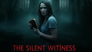 The silent witness SuspenseStory Thriller EchoesOfImagination SecretRevealed DarkTales [upl. by Ahel915]