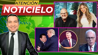 ¡Polémica Canción de Marcos Witt con Thalía  Guillermo Maldonado Trump Kamala Harris biblialibre [upl. by Steward]