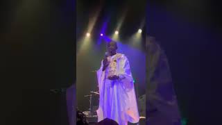 PAPE DIOUF CONCERT LE HAVRE [upl. by Weide]