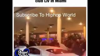 Tory Lanez Fights Joyner Lucas At Club In Miami [upl. by Eintruok60]