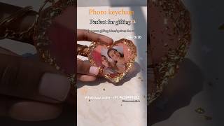 Resin Photo Keychain starting from ₹199  Resin CraftGift ideasResin keychainReturn Gifts resin [upl. by Sivrahc644]