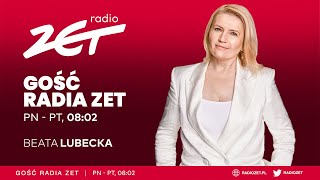 Gość Radia ZET  Małgorzata Wassermann [upl. by Zenger]