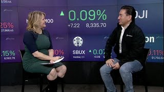 Knightscope CEO Fireside Chat at NASDAQ [upl. by Haron]