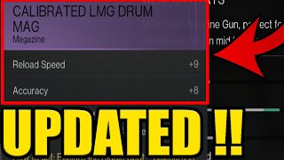 ONCE HUMAN CALIBRATED LMG DRUM MAG LOCATION ✅UPDATED✅ [upl. by Magner273]