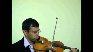 ABRSM Violin Grade 3  C2 Joshis Dance [upl. by Silevi]