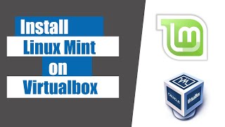 How to install Linux Mint on Virtualbox  2024 [upl. by Romona]