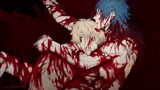 DMMD bad ending theme ost  Feel your noise 한글자막 [upl. by Ainnos]