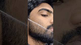 Amazing Beard Styling Line Of Men beard skincare adi youtube [upl. by Hickie]