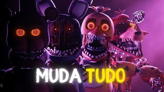 E se fnaf 2 o filme se passar antes do primeiro [upl. by Kinsley]