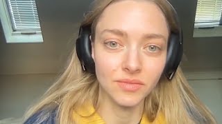 Amanda Seyfried talks about motherhood with OCD  The Motherly Podcast [upl. by Kletter]