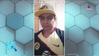 Americanista llora por derrota de las Águilas  Qué Importa [upl. by Blackburn]