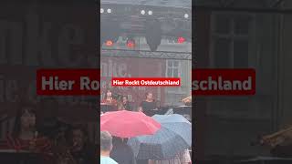 Hier Rockt Ostdeutschland music song rock travel [upl. by Nwad337]