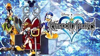 Disappeared Kingdom Hearts  RE Mastered [upl. by Anaes]