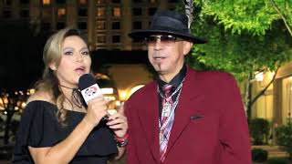 Interview with Los Garcia Brothers st Casino Del Sol in Tucson Az on May 18 2018 [upl. by Norman]