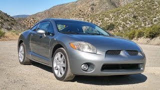 2007 Mitsubishi Eclipse V6  One Take [upl. by Nossaj214]