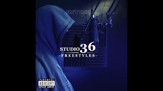 Ritcha  4 Corners Freestyle Music Video  S5E7 Studio 36 London [upl. by Shelagh]