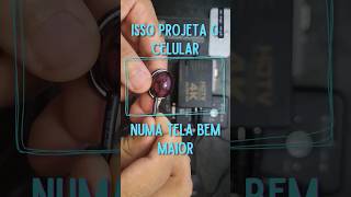 Switch infravermelho para celular computador TV chromecast firestick etc [upl. by Aratahs]