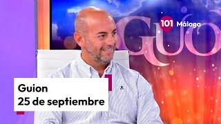 🔴 Guion el programa decano de la Semana Santa de Málaga de este miércoles 25 septiembre [upl. by Meekahs]