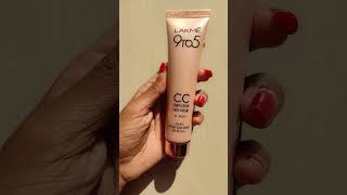 Lakme 9to5 CC cream 03 Bronze shorts ytshorts youtubeshorts lakme cccream bronze viral [upl. by Bridget]