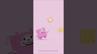 SQUARE can be delicious too Learn about squares kids learnshapes childrenssong [upl. by Beare337]