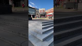 The Ballpark Village  Busch Stadium [upl. by Creamer564]