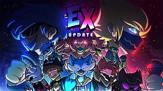 Bob and Bosip EX update FnF [upl. by Taran]