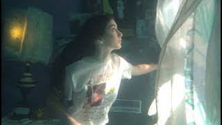 The Making Of Weyes Bloods Underwater Titanic Rising Album Cover [upl. by Dnalon59]