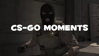 CSGO Moments That Give Me Déjà Vu [upl. by Ahsitil]