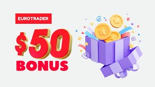 Eurotrader 50 No Deposit Bonus – ForeXbonusInfoCom [upl. by Sesiom98]