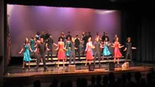 Big City Swing by BHS Show Choir [upl. by Cheyney]