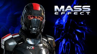 Mass Effect 1  Прохождение  День 2 [upl. by Kenwood]